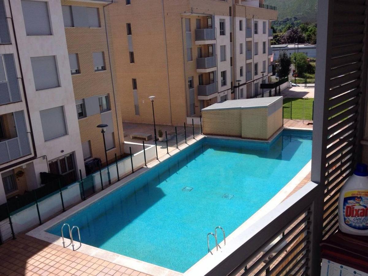 Apartmán El Paraiso Posada De Llanes Exteriér fotografie