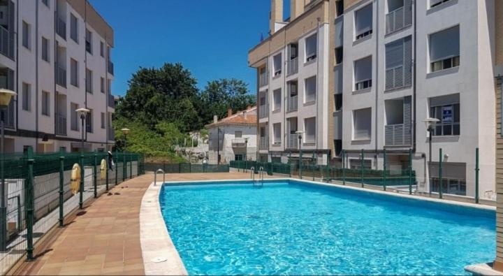 Apartmán El Paraiso Posada De Llanes Exteriér fotografie