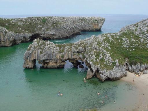 Apartmán El Paraiso Posada De Llanes Exteriér fotografie